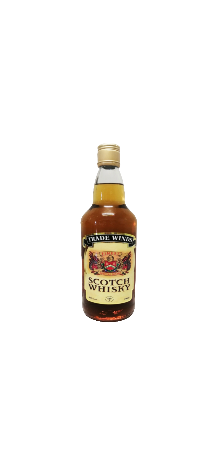 Trade Winds - Blended Scotch Whisky ( All Sizes)