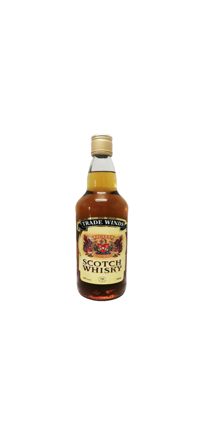 Trade Winds - Blended Scotch Whisky ( All Sizes)