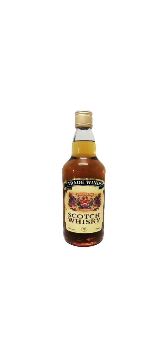 Trade Winds - Blended Scotch Whisky ( All Sizes)