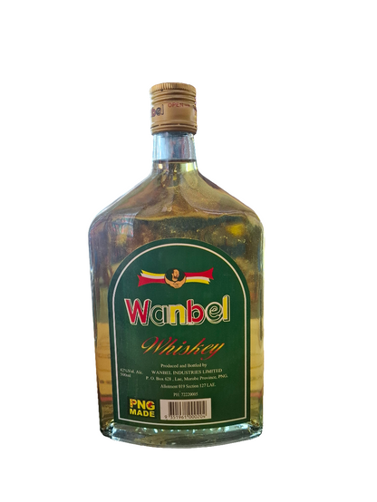 Wanbel - Whiskey ( All Sizes )