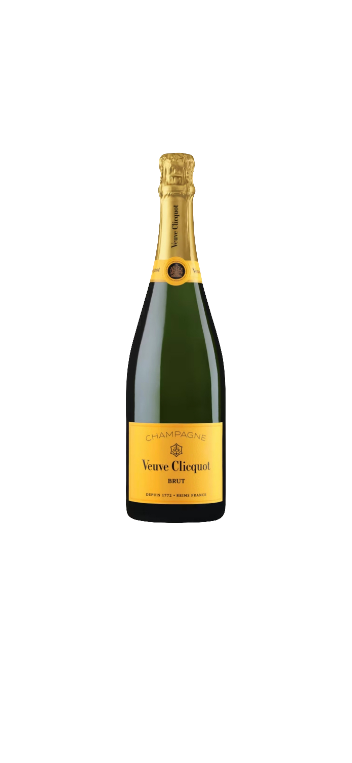 Veuve Clicquot - Yellow Label Brut (750mL)