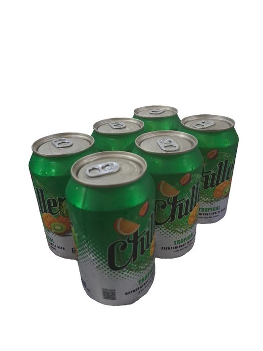 South Pacific (SP) -  Chiller Tropical Can ( 330 mL )