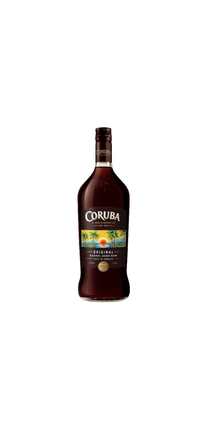 Coruba - Original Rum (1000mL)