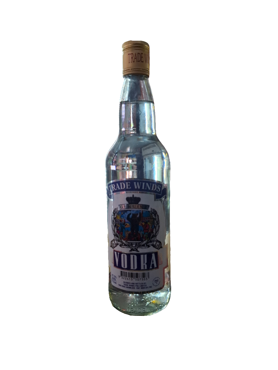 Trade Winds - Vodka  ( All Sizes )