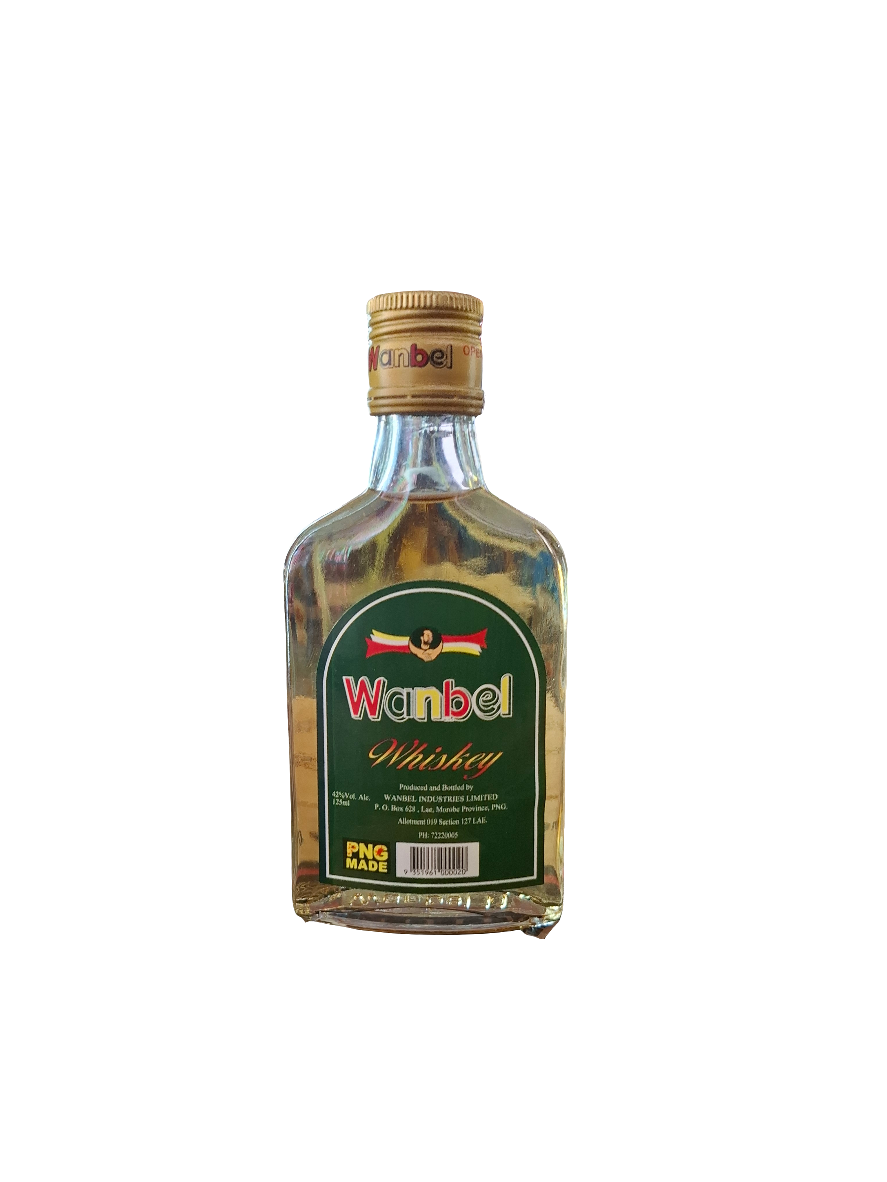 Wanbel - Whiskey ( All Sizes )