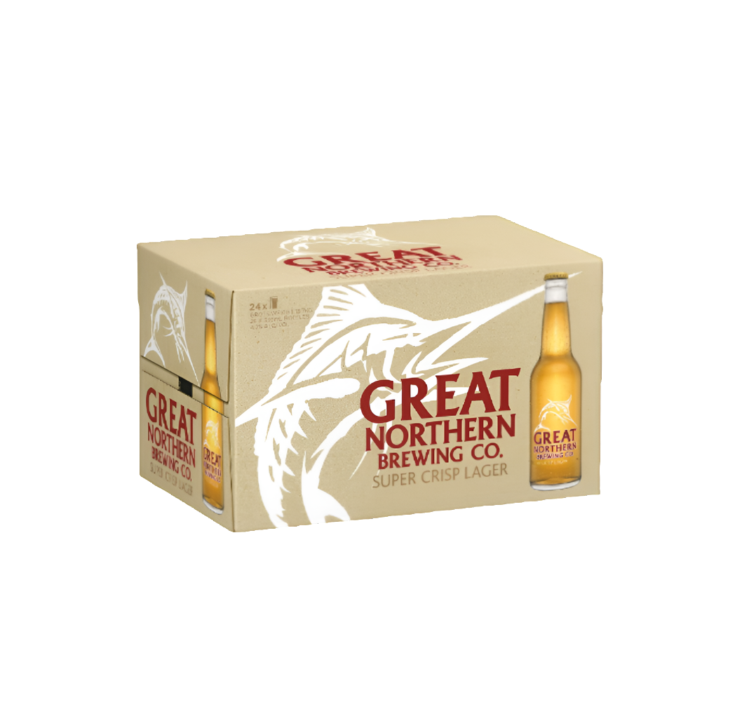 Great Northern - Original Lager Bottle (330 mL)