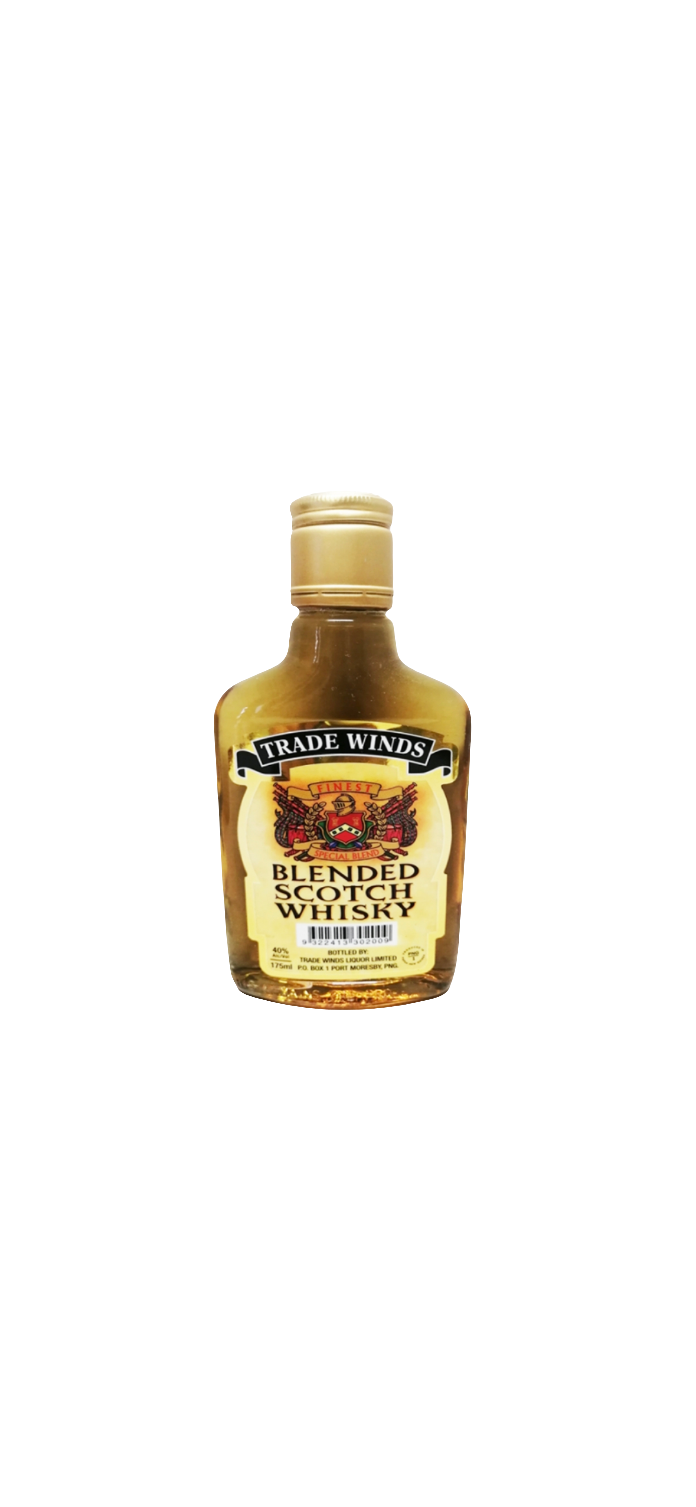 Trade Winds - Blended Scotch Whisky ( All Sizes)